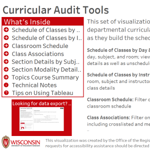 viz thumbnail for Curricular Audit Tools