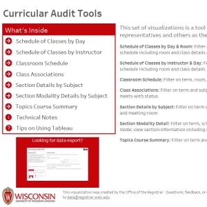 viz thumbnail for Curricular Audit Tools