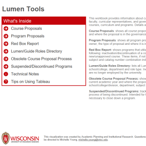 viz thumbnail for Lumen Tools